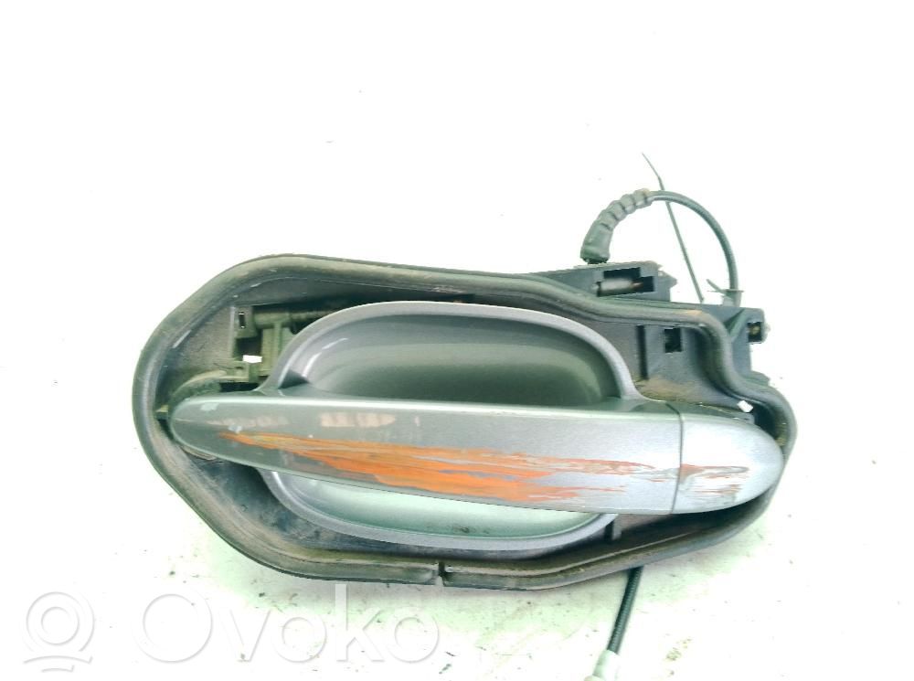 Manecilla externa puerta trasera   51216961443