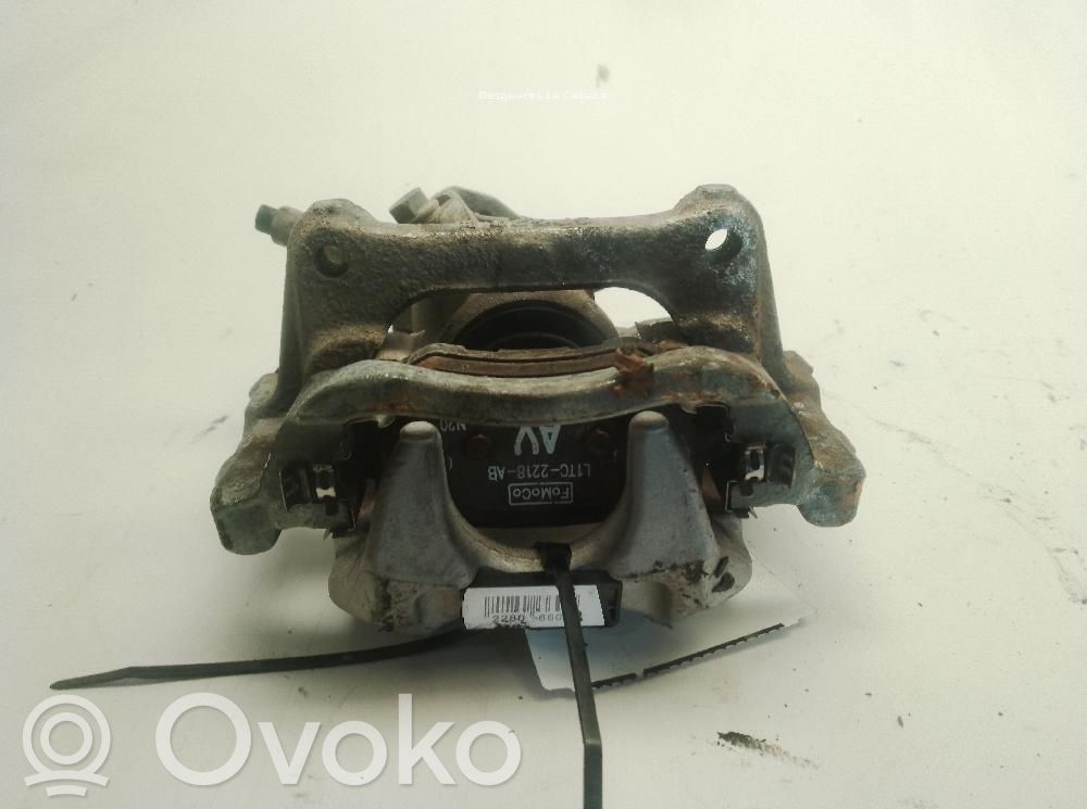 Ford Puma Takajarrusatula 