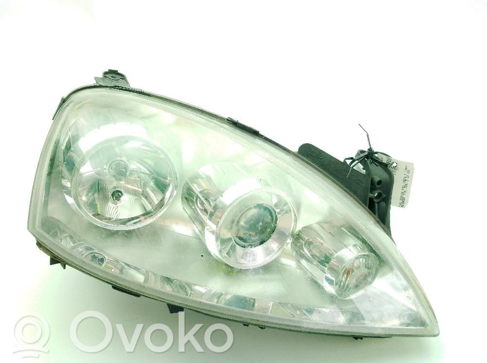 Opel Corsa C Headlight/headlamp 