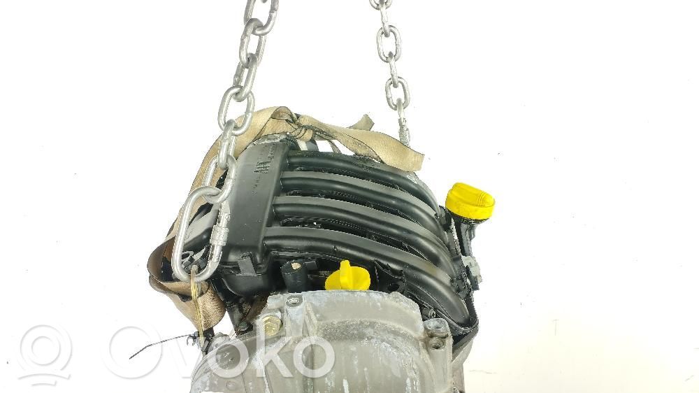 Renault Modus Engine 