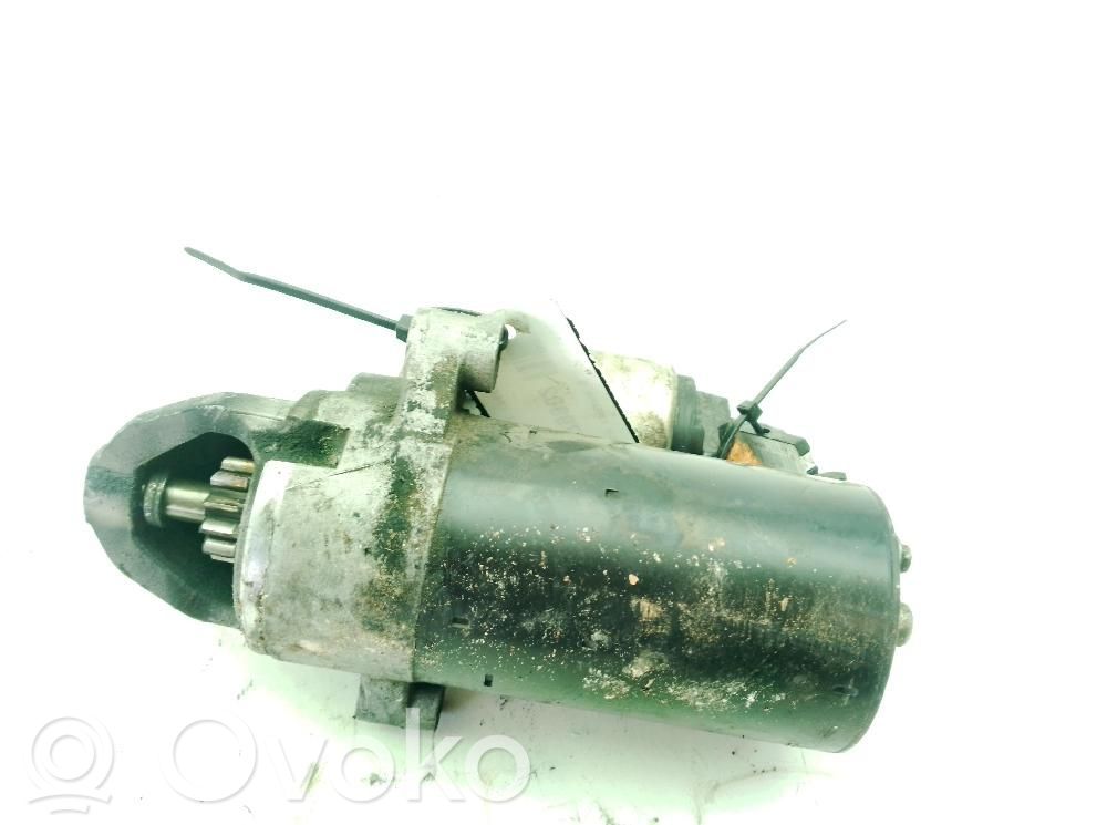 Motor de arranque   0001138048