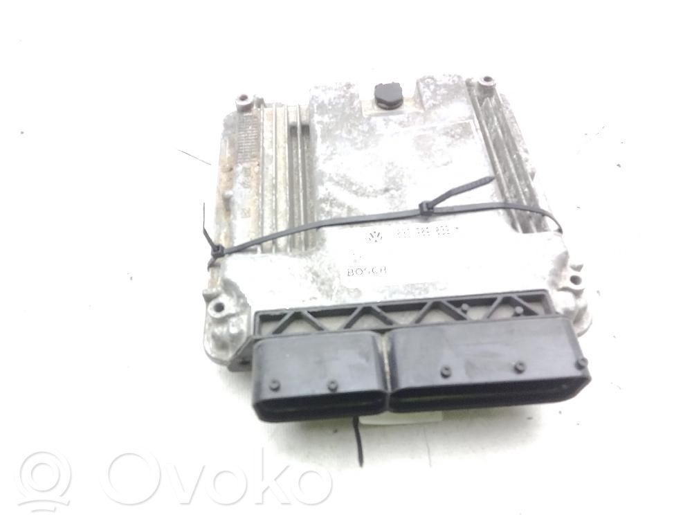 Volkswagen Golf V Other control units/modules 