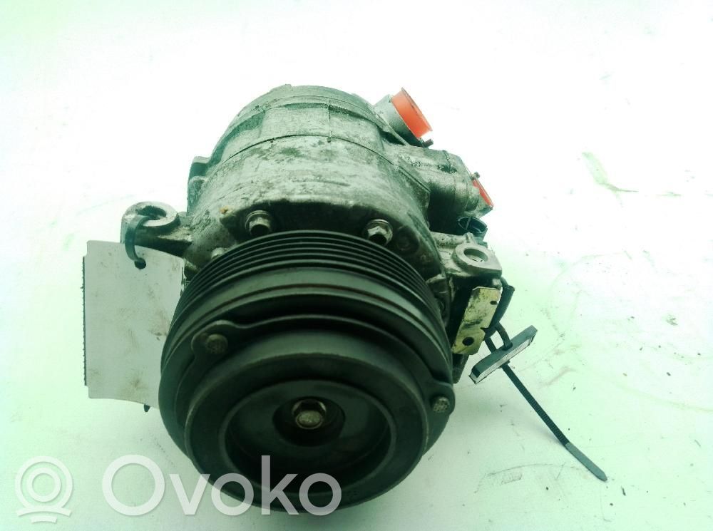 BMW X5 E53 Air conditioning (A/C) compressor (pump) 