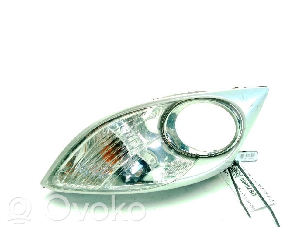 Mazda CX-7 Headlight/headlamp 