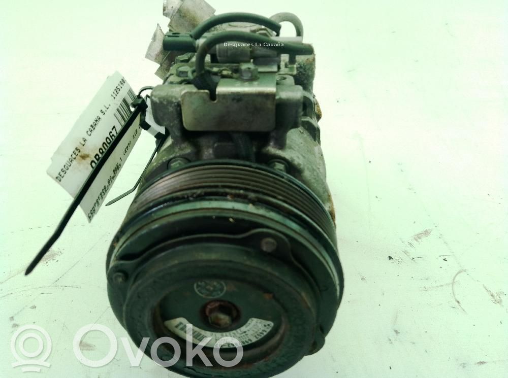 BMW 1 E81 E87 Air conditioning (A/C) compressor (pump) 