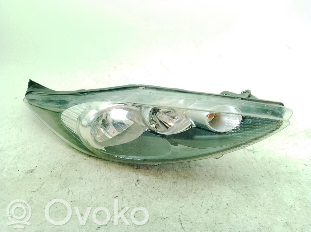 Ford Fiesta Lampa przednia 