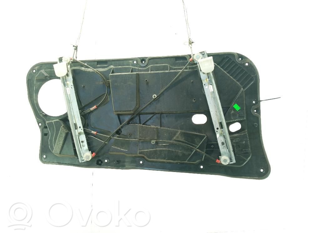 Ford Fiesta Podnośnik szyby drzwi z silniczkiem 