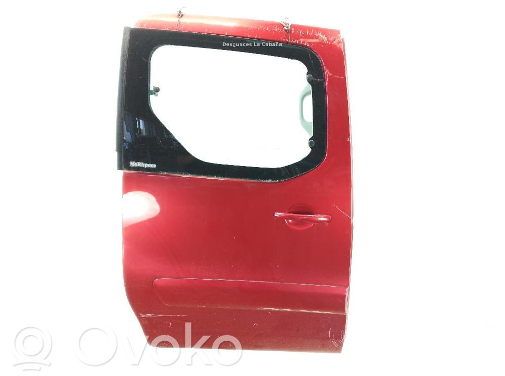 Puerta trasera   9008S3,9831169680
