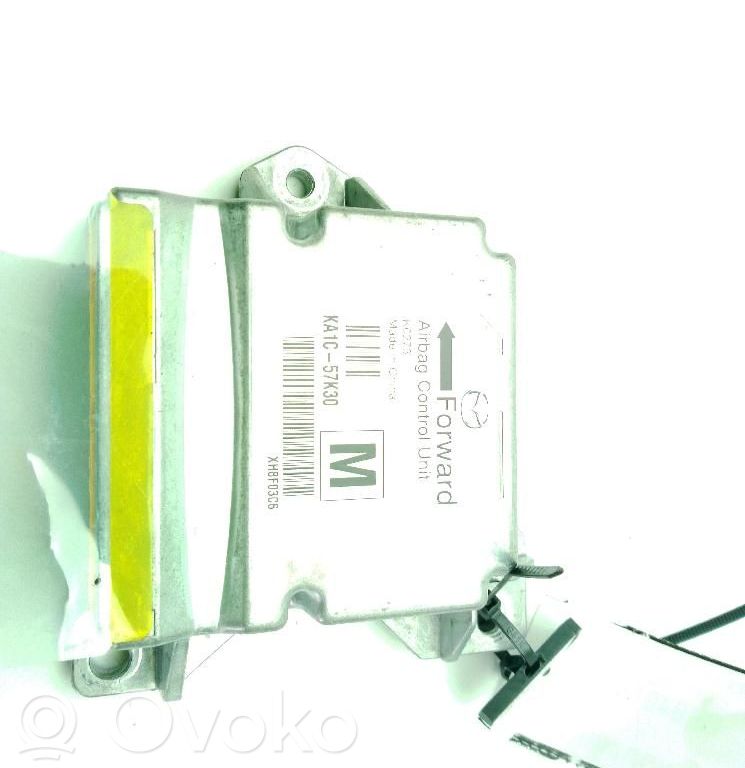 Mazda CX-5 II Airbag control unit/module 
