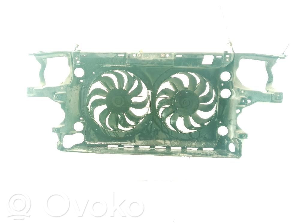 Volkswagen Golf III Pannello di supporto del radiatore 