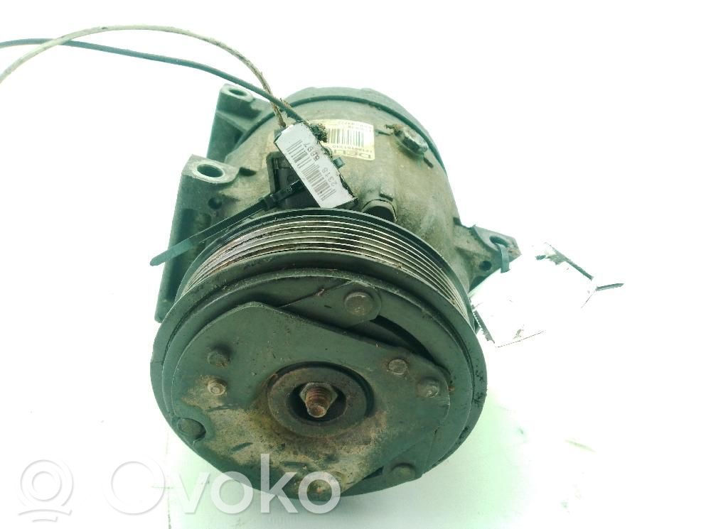 Renault Master II Air conditioning (A/C) compressor (pump) 
