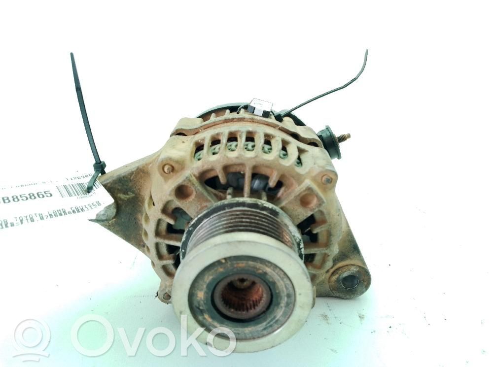 Toyota Land Cruiser (J120) Generator/alternator 