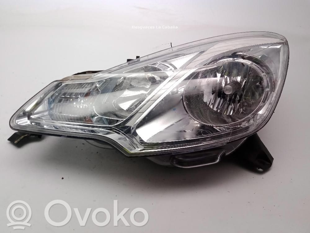 Citroen C3 Headlight/headlamp 