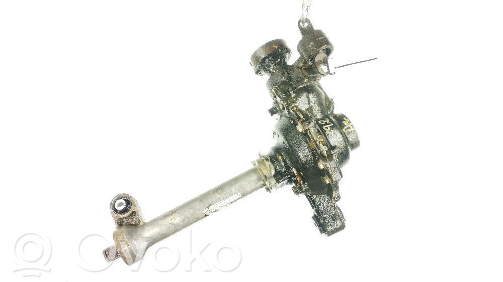 Ford Ranger Front differential 