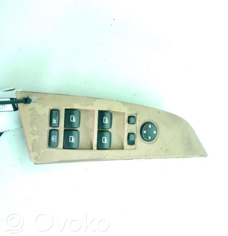 BMW 5 E60 E61 Electric window control switch 