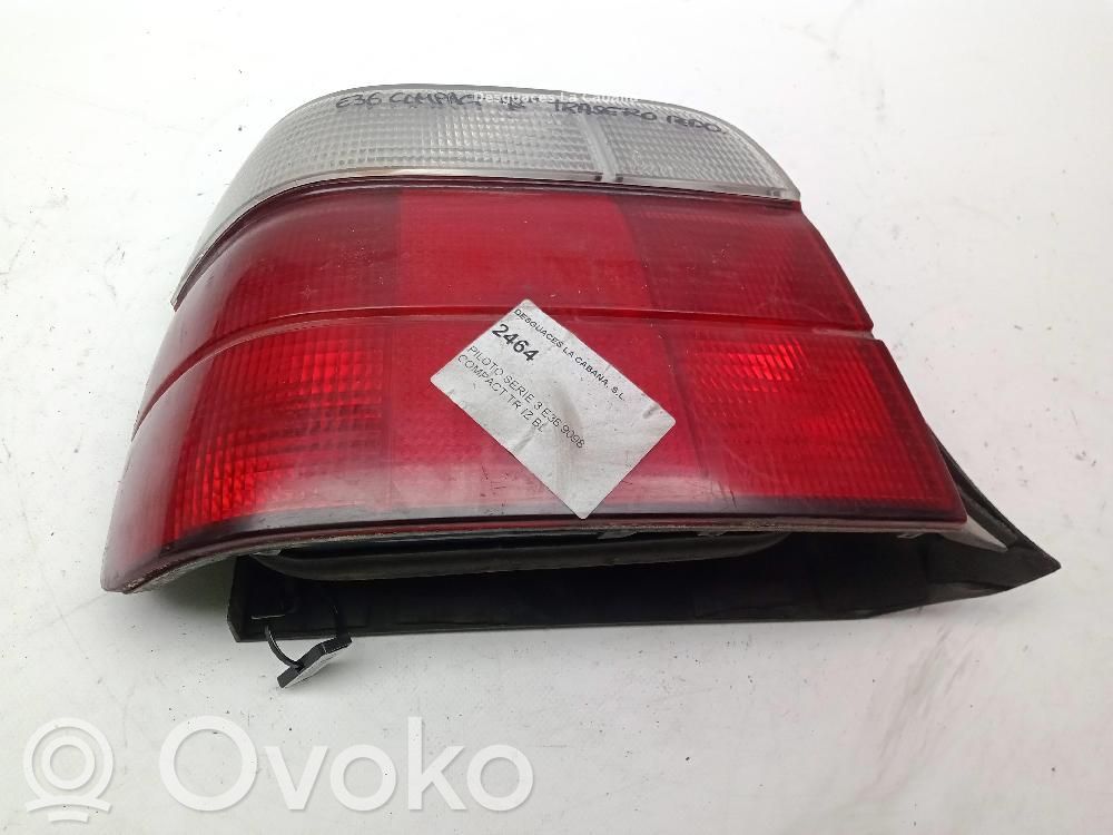BMW 3 E36 Rear/tail lights 