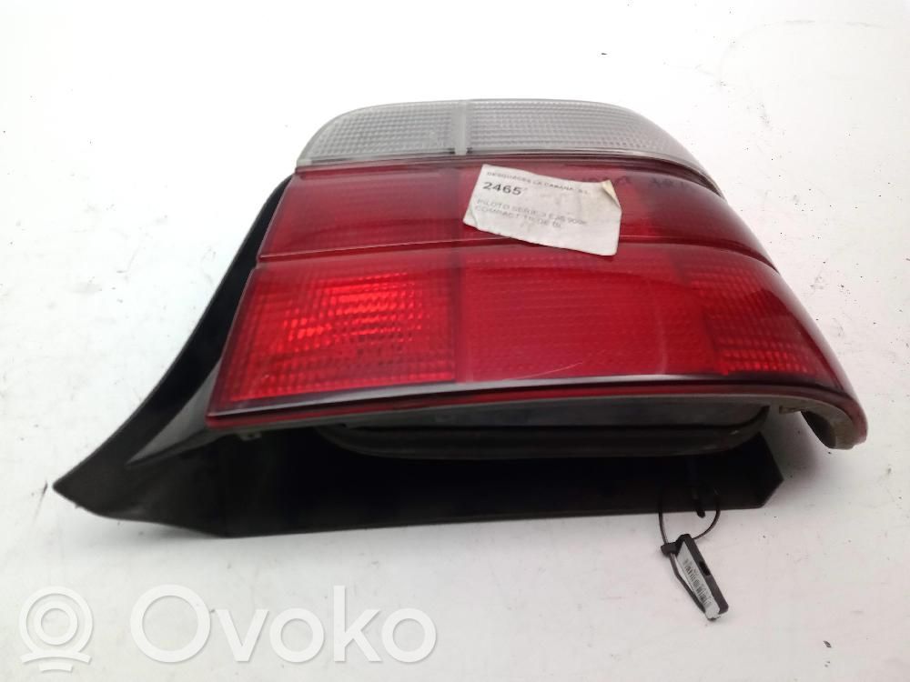 BMW 3 E36 Rear/tail lights 