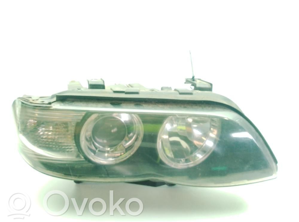 BMW X5 E53 Headlight/headlamp 
