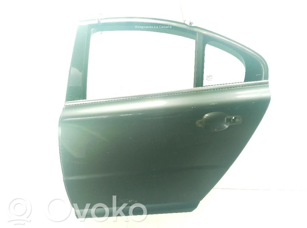 Volvo S80 Galinės durys 
