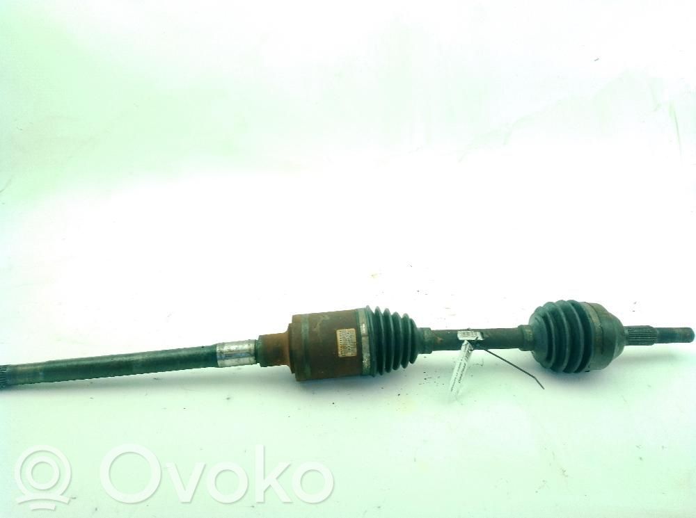 Jeep Cherokee KJ Etuvetoakseli 