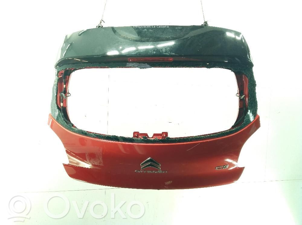 Citroen C3 Tailgate/trunk/boot lid 