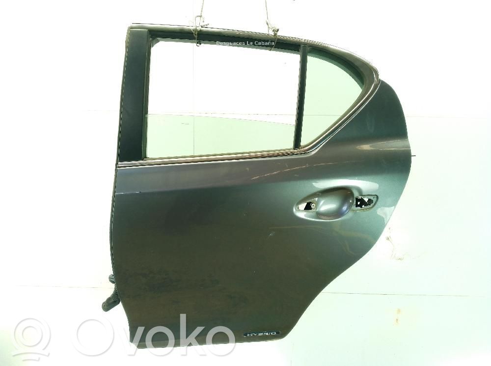 Lexus CT 200H Puerta trasera 