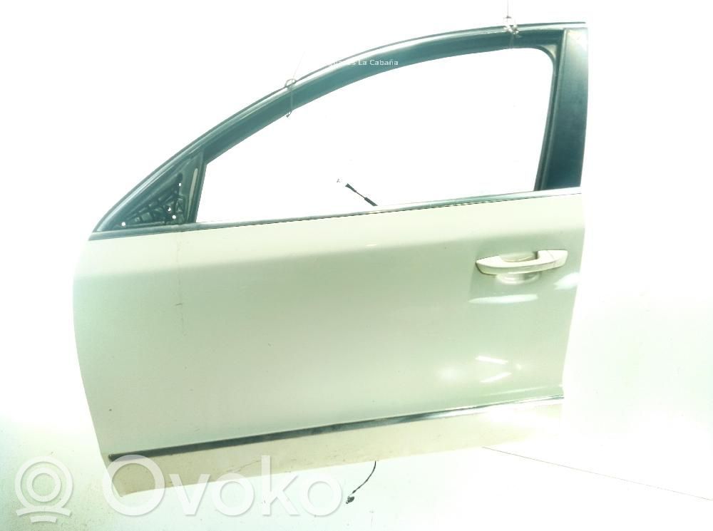 Skoda Superb B6 (3T) Drzwi przednie 