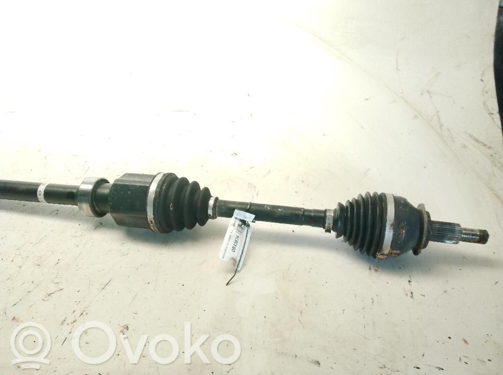 Mazda 6 Eje de transmisión delantero 