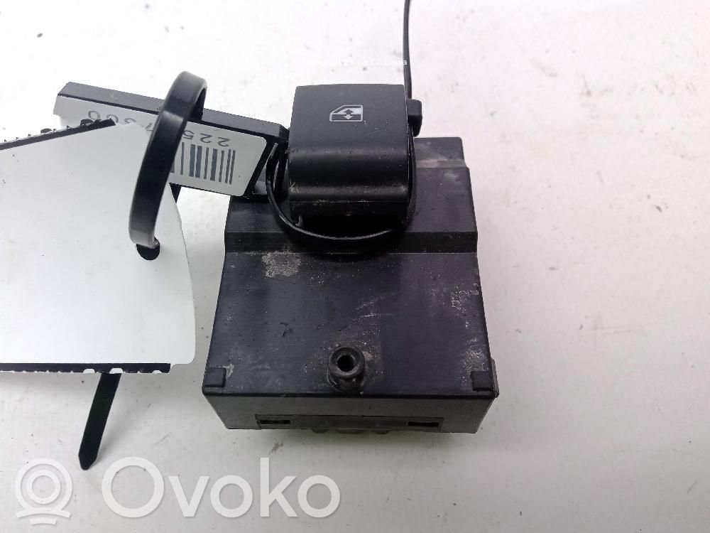 Opel Adam Electric window control switch 