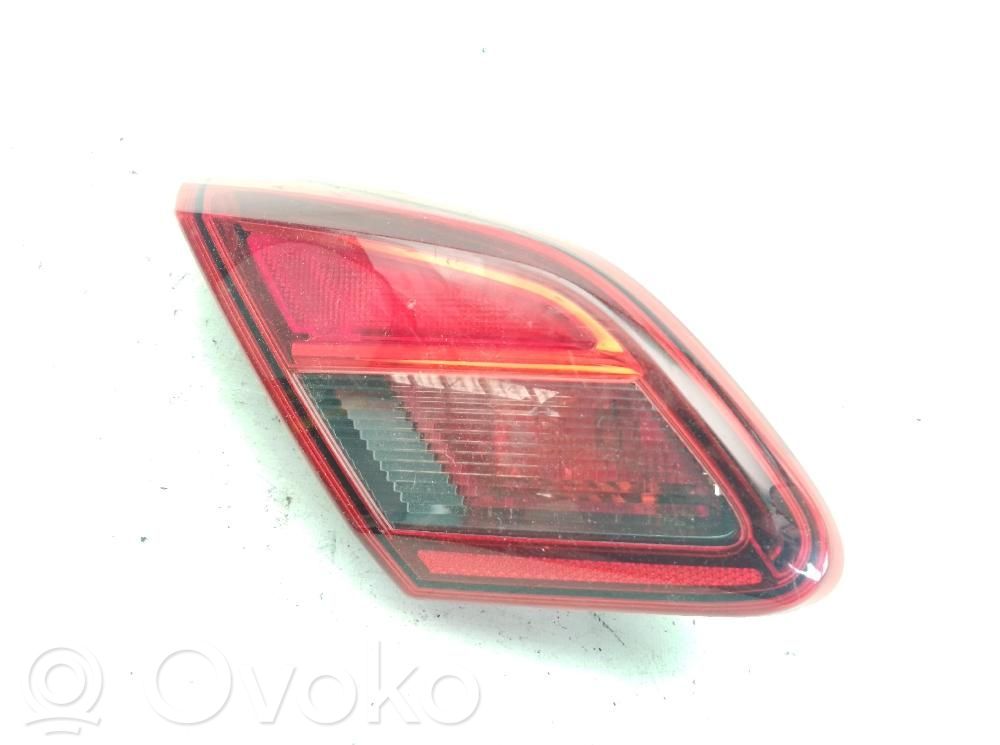Opel Corsa E Tailgate rear/tail lights 