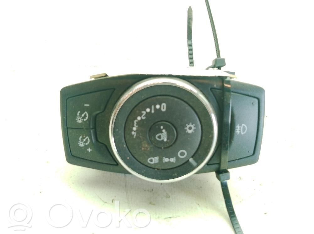 Ford Transit Light switch 