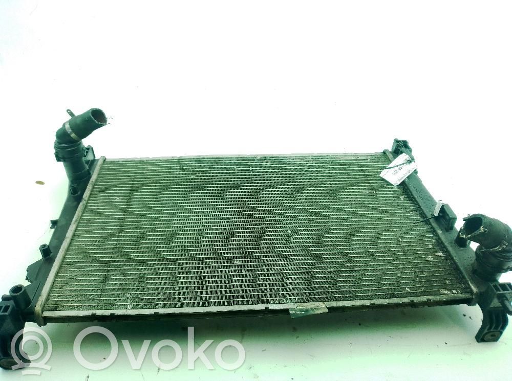 Opel Combo D Coolant radiator 