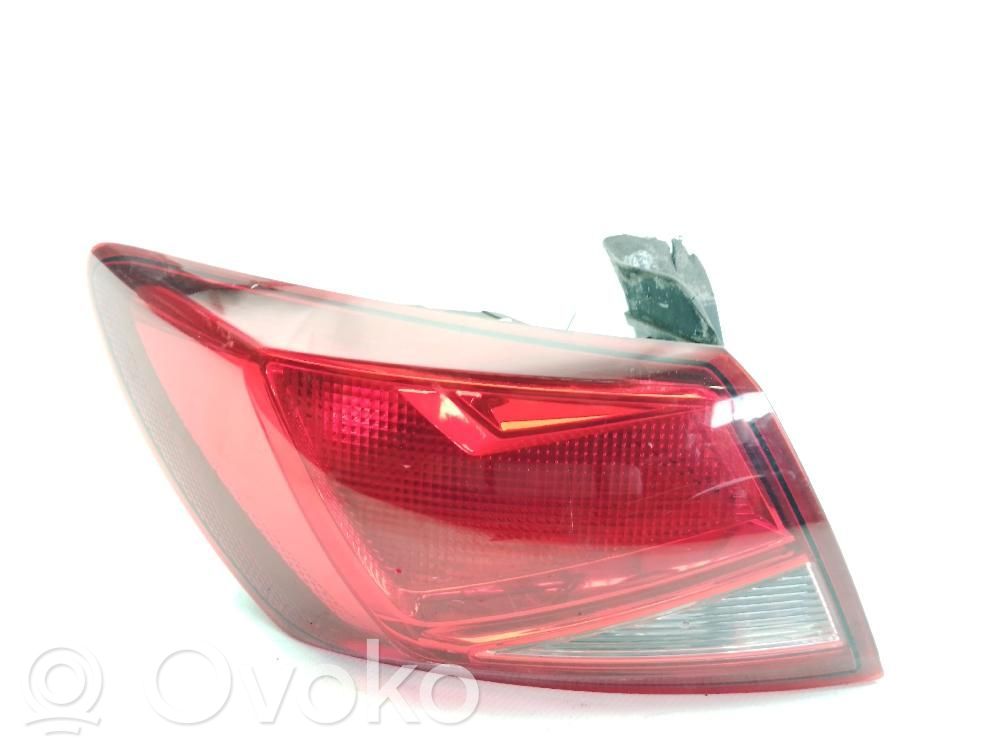 Seat Leon (5F) Rear/tail lights 