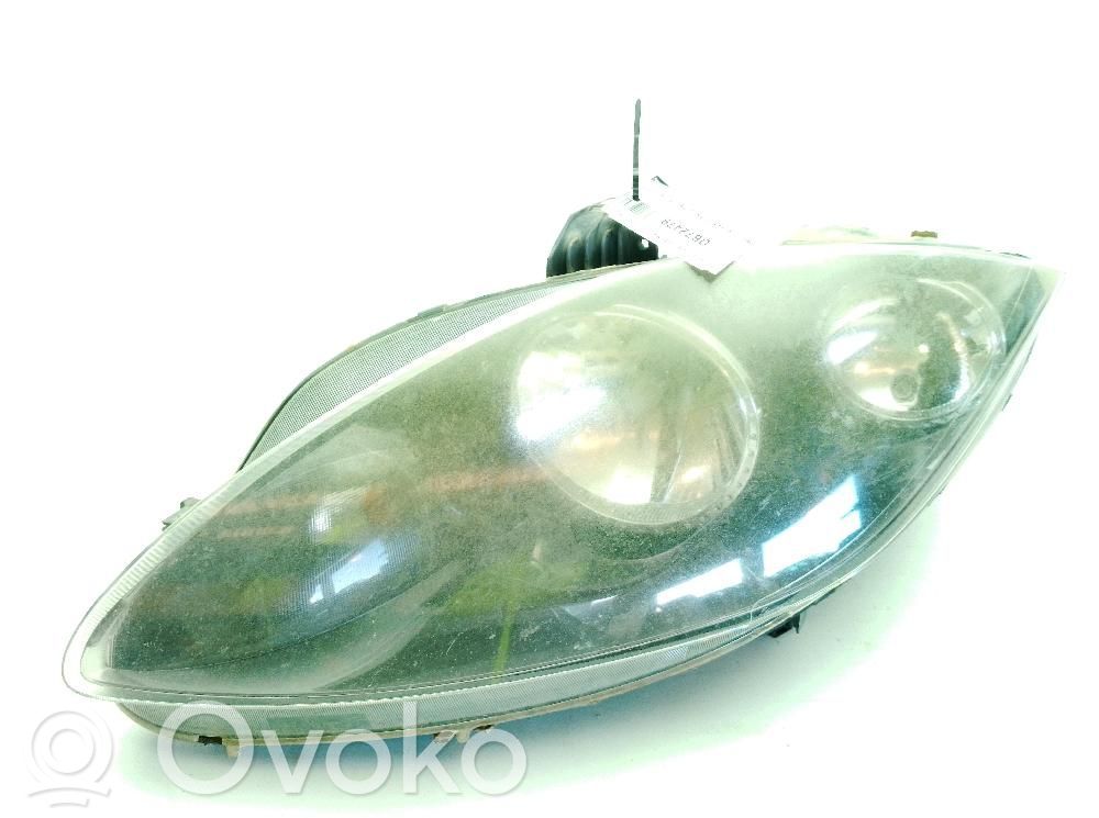 Seat Altea XL Lampa przednia 