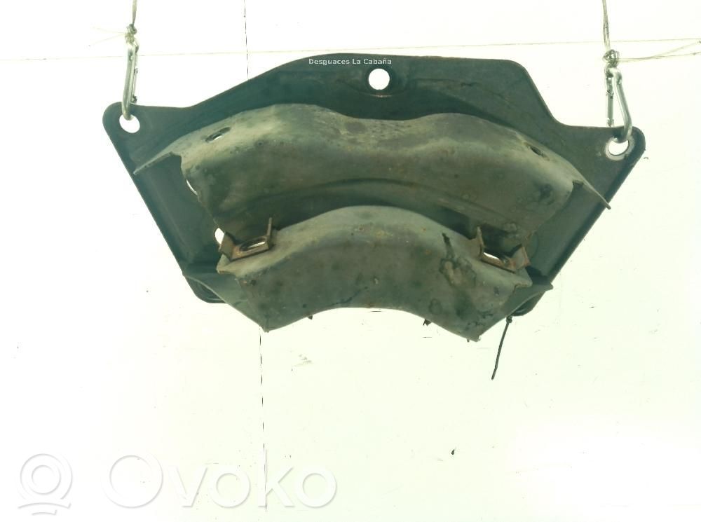 Opel Combo D Eje trasero 