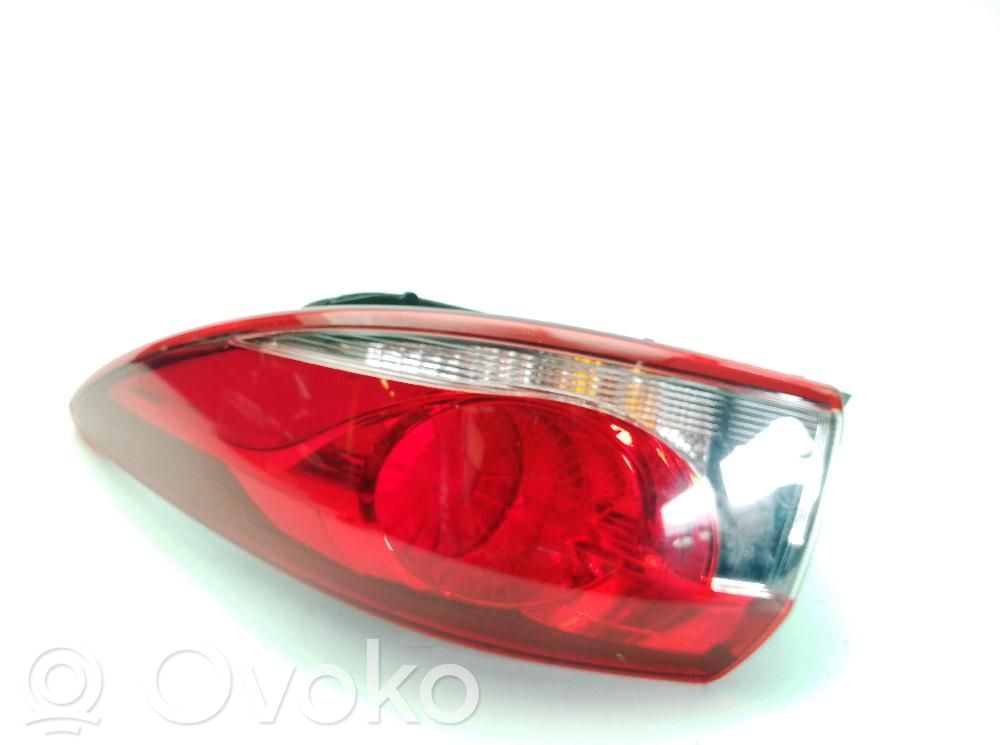 Mazda 6 Takavalot 