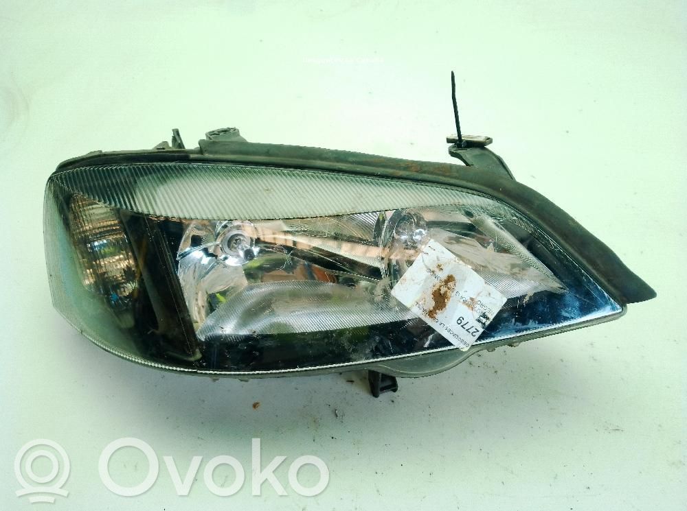 Opel Astra G Scheinwerfer 