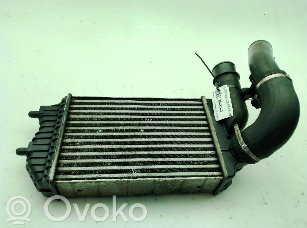 Peugeot Boxer Intercooler radiator 