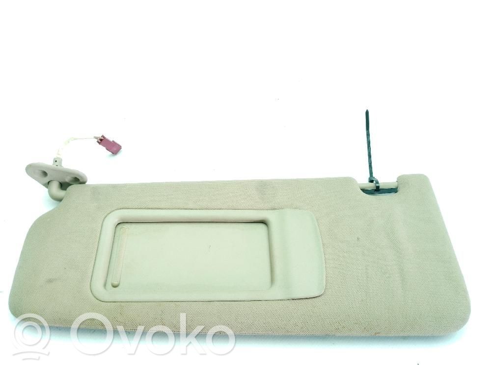 Sun visor   51166957337