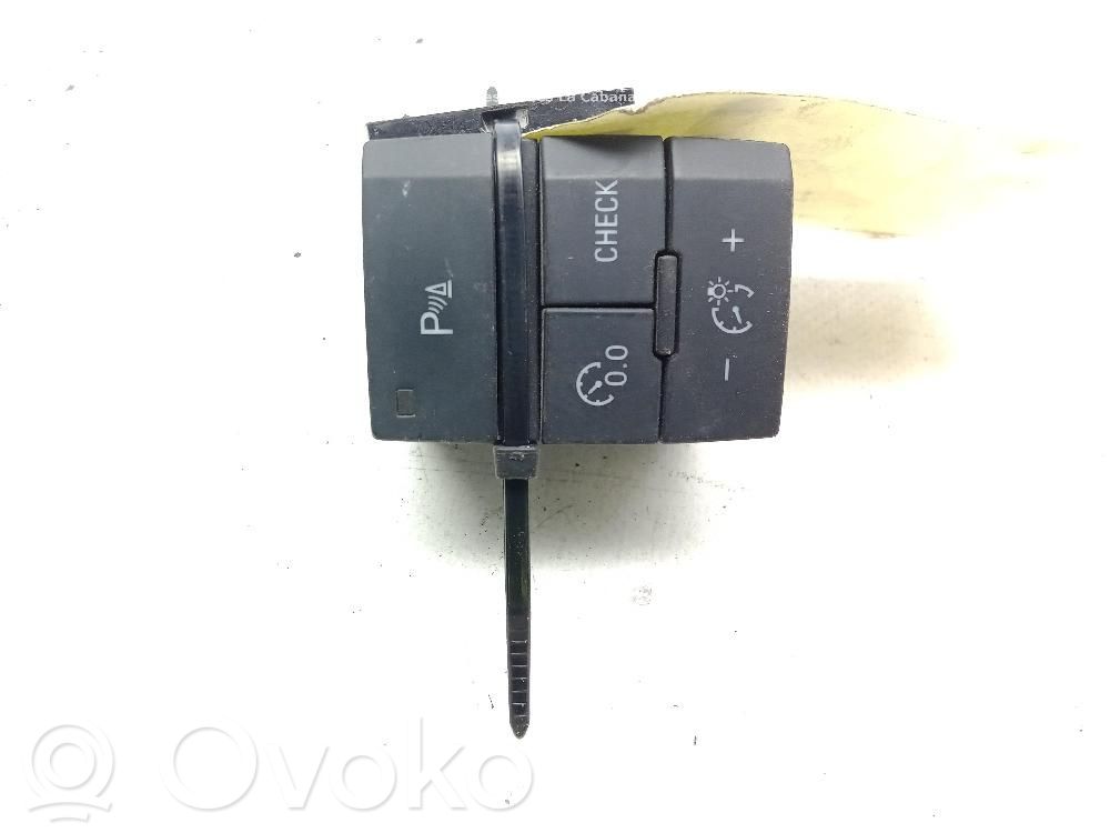 Unidad de control/módulo del control de crucero   4L1927123A