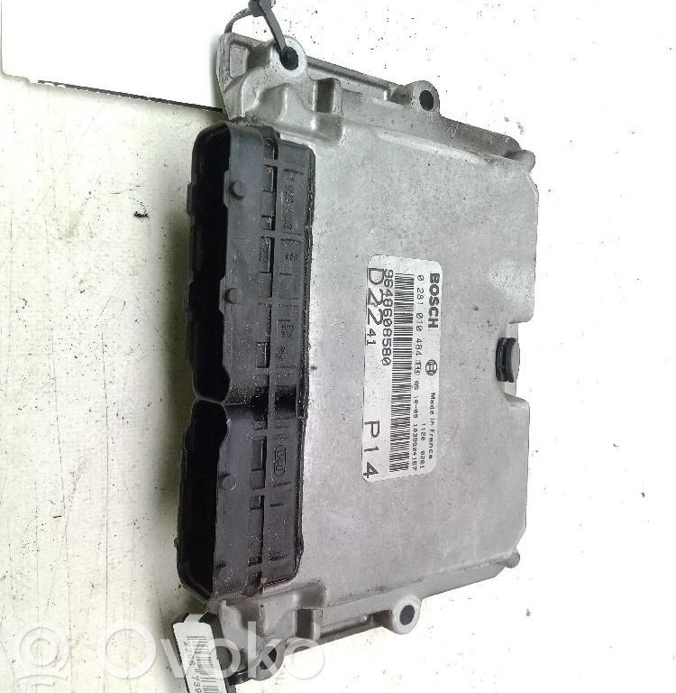 Peugeot Boxer Other control units/modules 