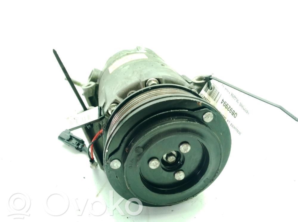 Ford Kuga II Air conditioning (A/C) compressor (pump) 