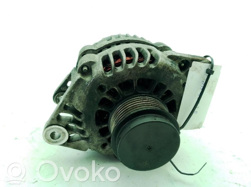 Opel Meriva B Generator/alternator 