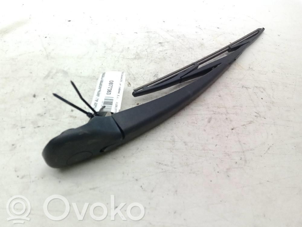 Peugeot Partner Rear wiper blade arm 
