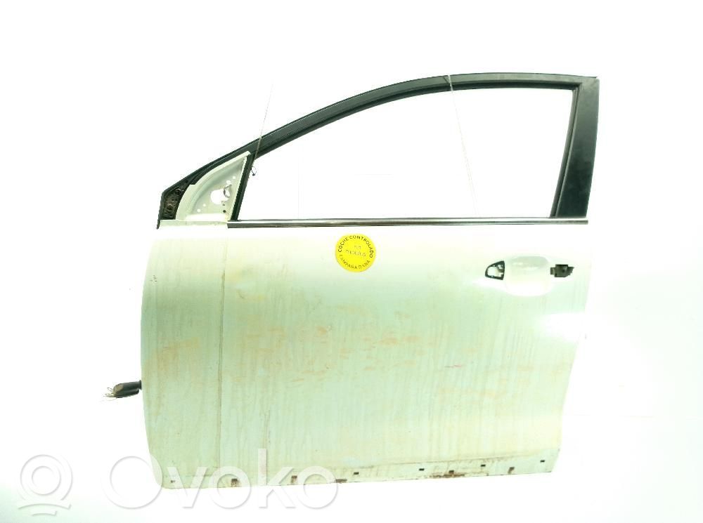 KIA Stonic Durvis 
