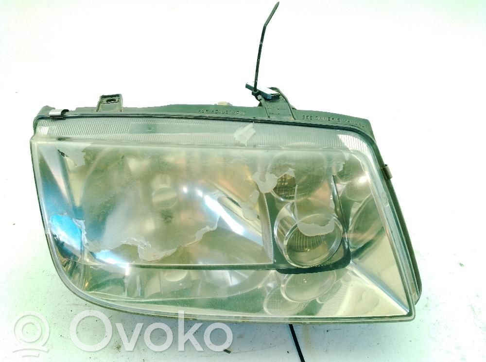 Volkswagen Bora Phare frontale 