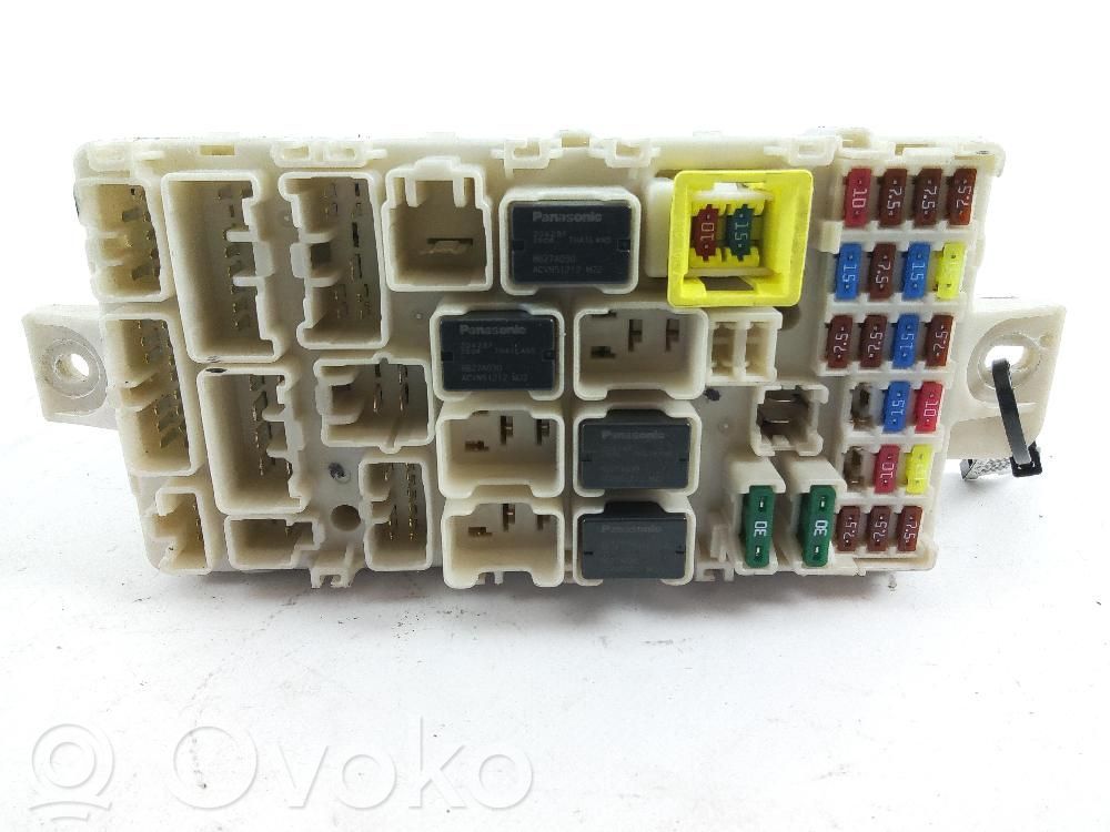Mitsubishi Mirage VI G4 Attrage Inne komputery / moduły / sterowniki 