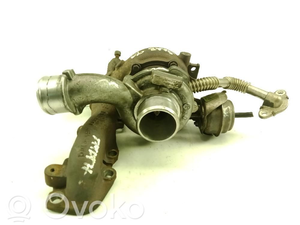 Saab 9-3 Ver2 Turbo 