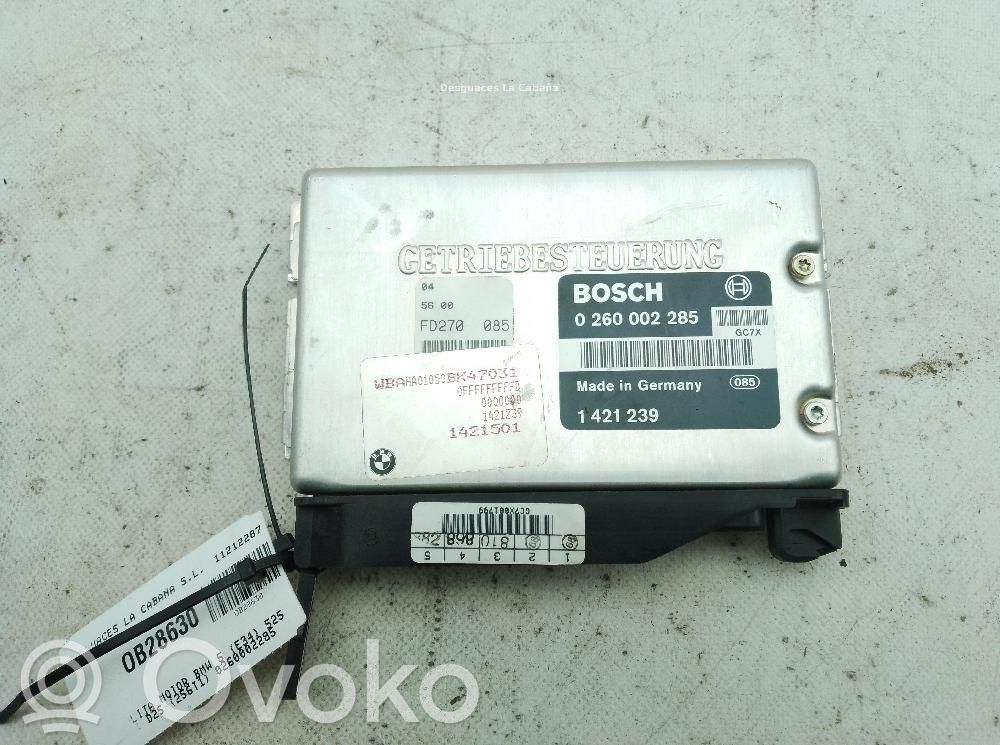 Autres unités de commande / modules   1421239,0260002285