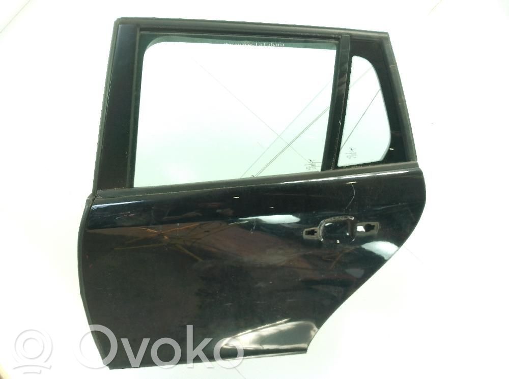 Saab 9-3 Ver2 Puerta trasera 